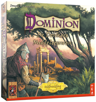Dominion De Donkere Middeleeuwen - De Dondersteen