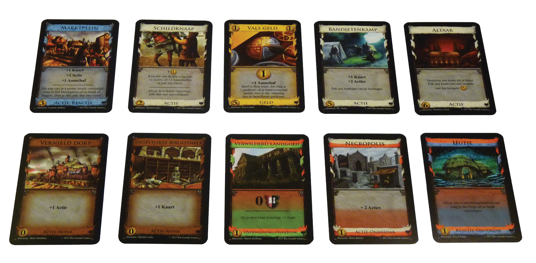 Dominion De Donkere Middeleeuwen