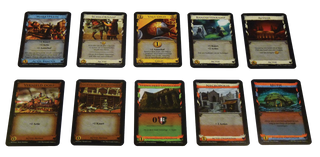 Dominion De Donkere Middeleeuwen - De Dondersteen