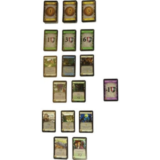 Dominion Intrige - De Dondersteen