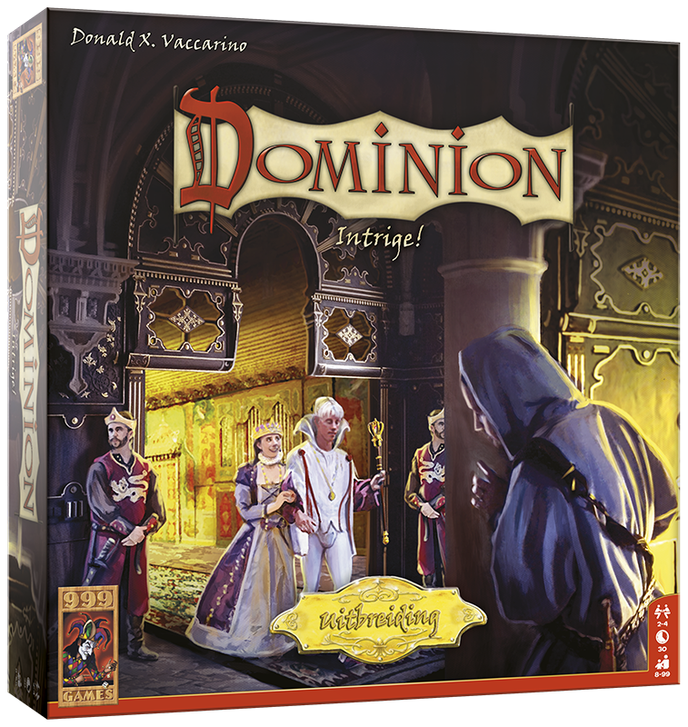 Dominion Intrige