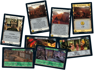 Dominion Keizerrijken - De Dondersteen