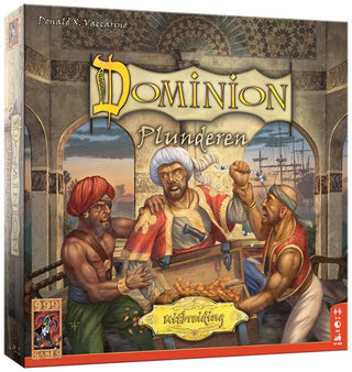 Dominion: Plunderen Uitbreiding - De Dondersteen