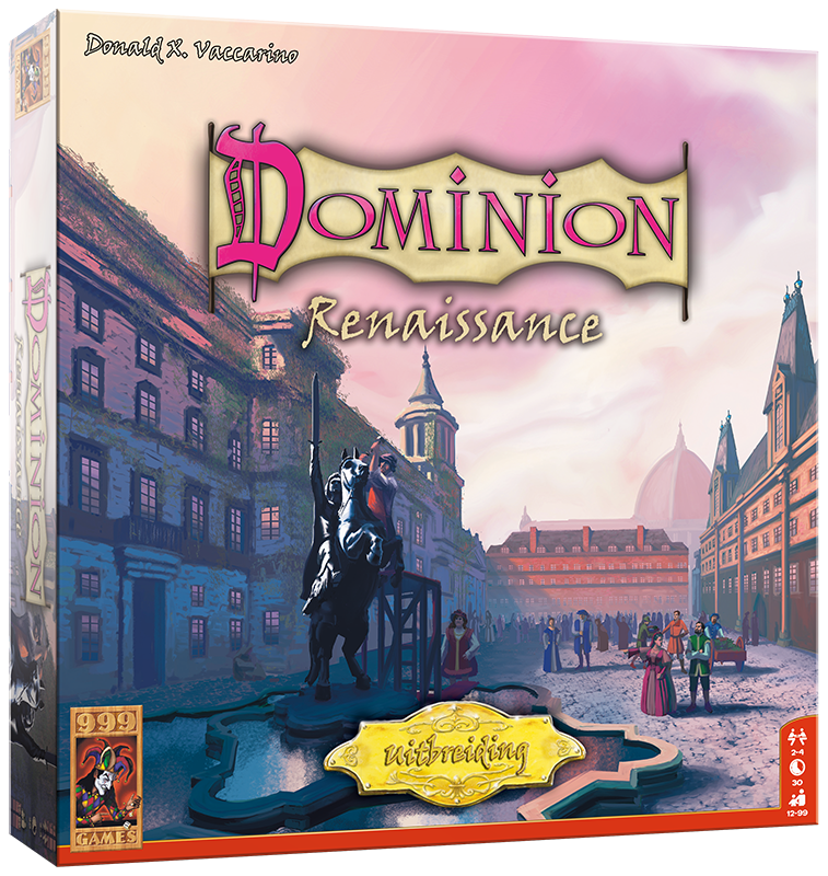 Dominion Renaissance - De Dondersteen