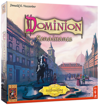 Dominion Renaissance - De Dondersteen