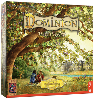 Dominion Welvaart - De Dondersteen