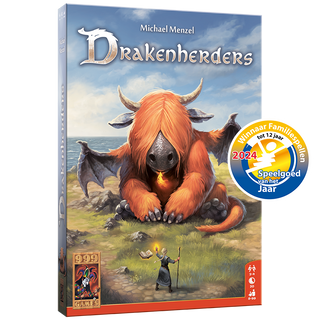 Drakenherders - De Dondersteen