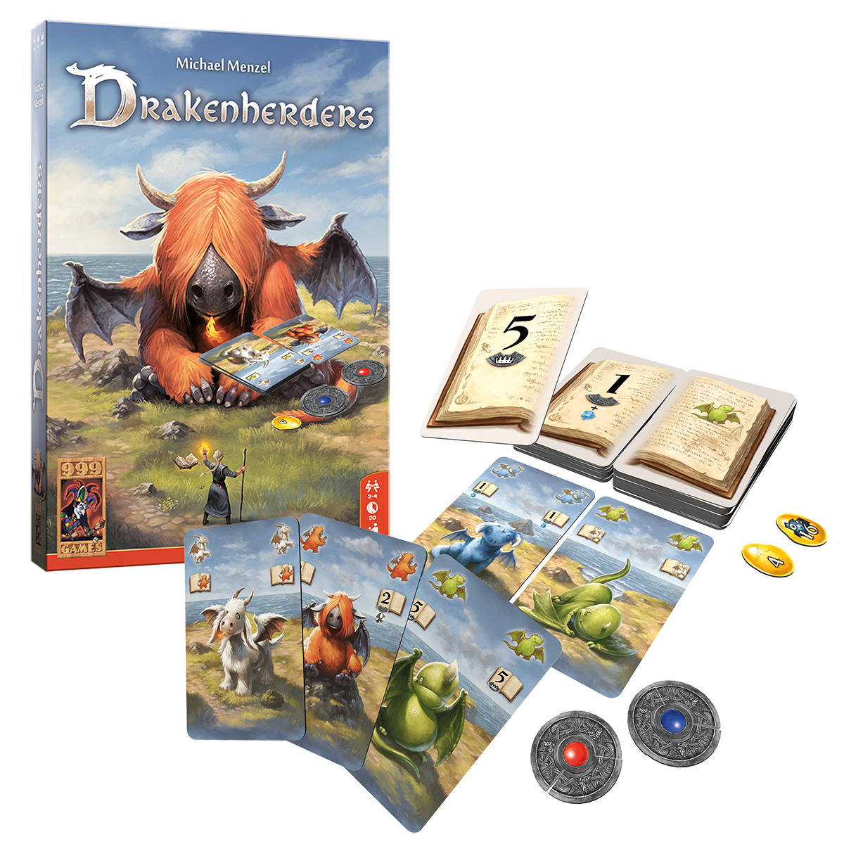 Drakenherders