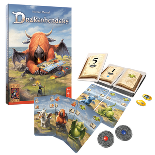 Drakenherders - De Dondersteen