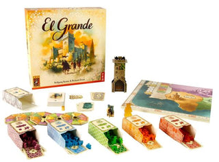 El Grande - De Dondersteen