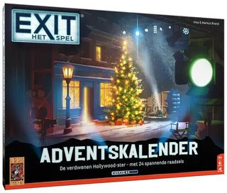 Exit: Adventskalender: De verdwenen Hollywood-ster - De Dondersteen