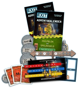 Exit: Adventskalender: De verdwenen Hollywood-ster - De Dondersteen