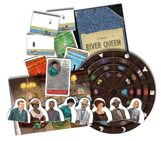 EXIT De beroving op de Mississippi - De Dondersteen