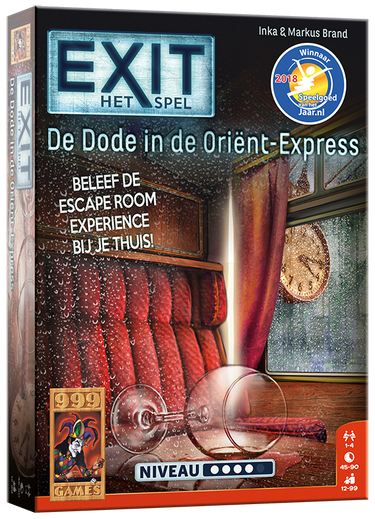 Escape room spellen