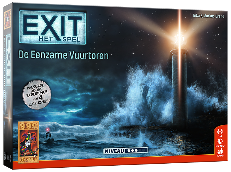 EXIT: De eenzame vuurtoren