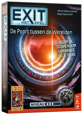 Exit: De Poort Tussen De Werelden - De Dondersteen