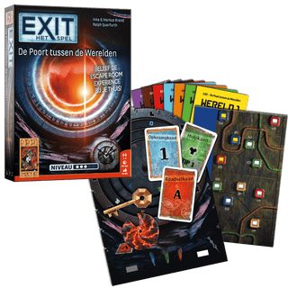 Exit: De Poort Tussen De Werelden - De Dondersteen