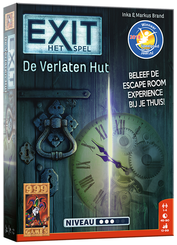 EXIT De Verlaten Hut