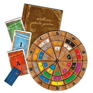 EXIT De Verlaten Hut - De Dondersteen