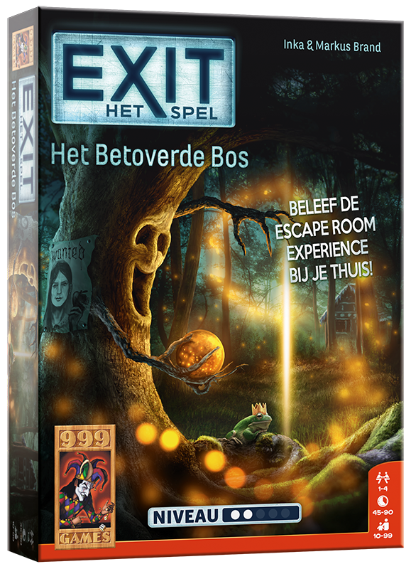 EXIT Het Betoverde Bos