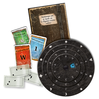 EXIT Het kerkhof van de duisternis - De Dondersteen