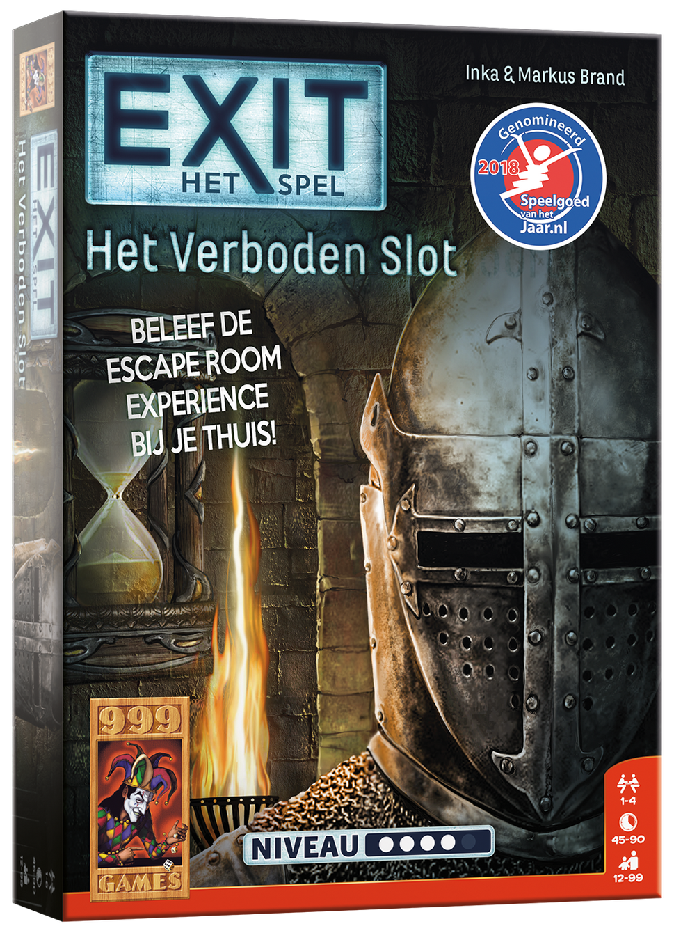 EXIT Het Verboden Slot