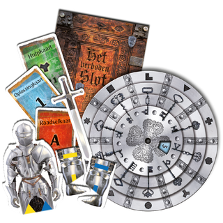 EXIT Het Verboden Slot - De Dondersteen