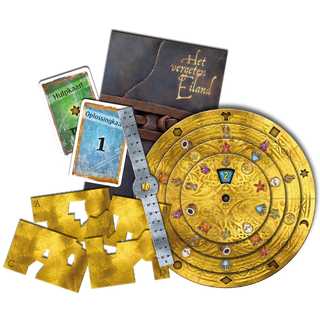 EXIT Het Vergeten Eiland - De Dondersteen