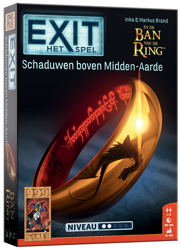 EXIT Schaduwen boven Midden- Aarde