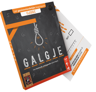Galgje Classic - De Dondersteen