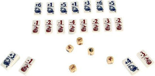 Geharrewar in de Sushibar - De Dondersteen