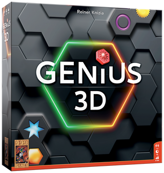 Genius 3D - De Dondersteen