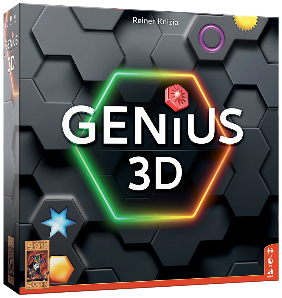 Genius 3D