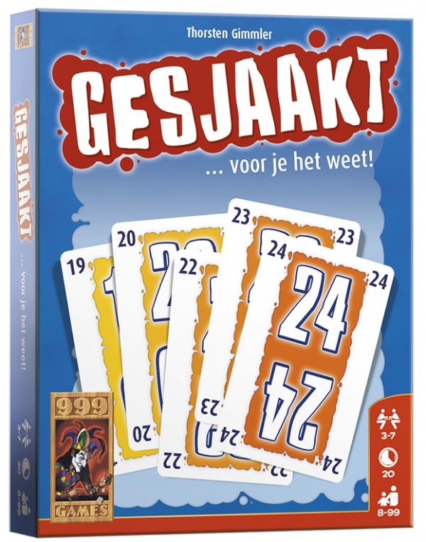 Gesjaakt - De Dondersteen