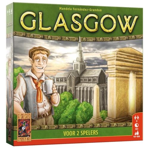 Glasgow - De Dondersteen