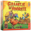 In de aandacht