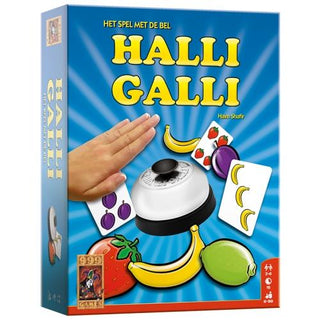 Halli Galli - De Dondersteen