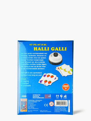 Halli Galli - De Dondersteen