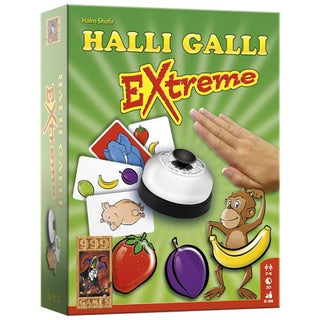 Halli Galli Extreme - De Dondersteen