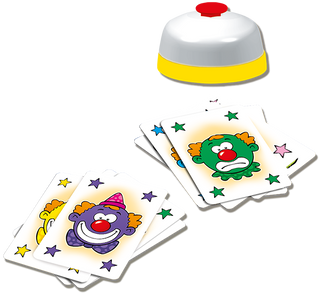 Halli Galli Junior - De Dondersteen