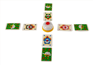 Halli Galli Junior - De Dondersteen