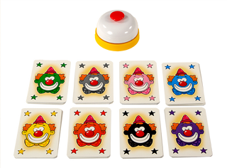 Halli Galli Junior - De Dondersteen