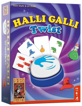 Halli Galli Twist - De Dondersteen
