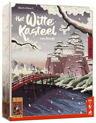 Het Witte Kasteel van Himeji - De Dondersteen