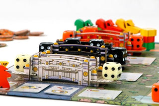 Het Witte Kasteel van Himeji - De Dondersteen