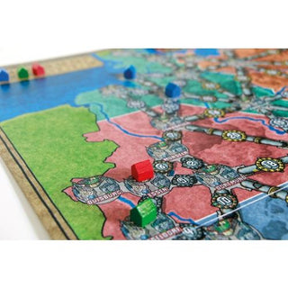 Hoogspanning - De Dondersteen