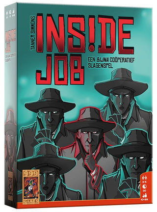 Inside Job - De Dondersteen