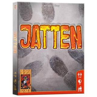 Jatten - De Dondersteen