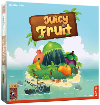 Juicy Fruit - De Dondersteen