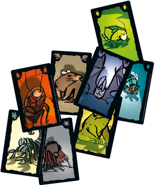 Kakkerlakken Poker - De Dondersteen